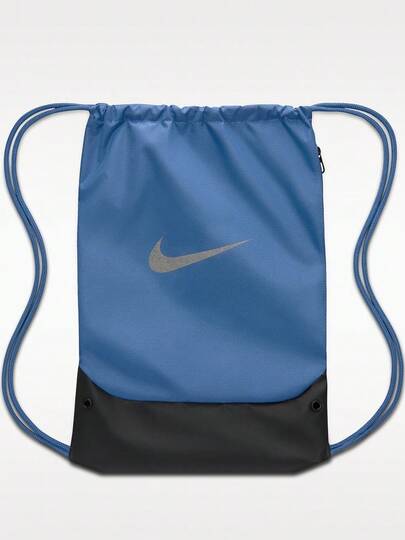 Nike حقيبة ظهر NK BRSLA DRAWSTRNG - X للجنسين IB4409-459
