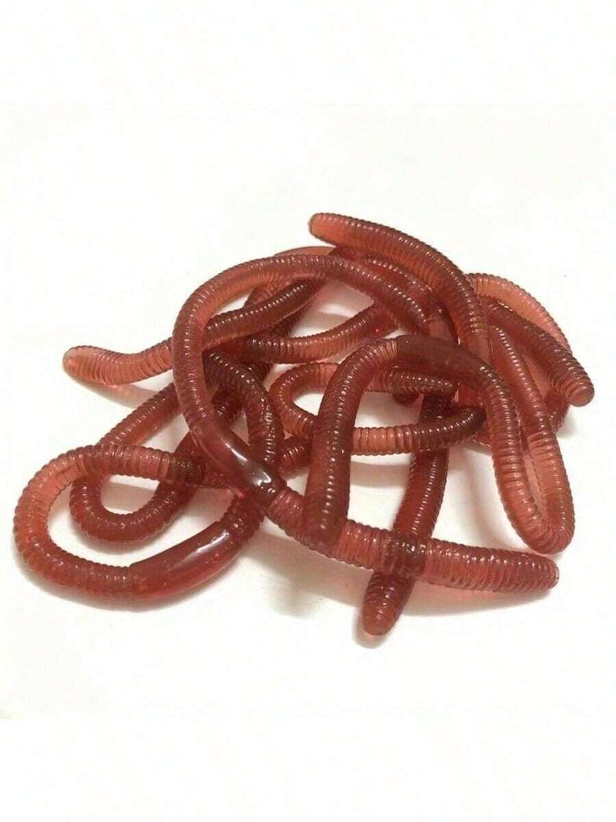 10/5/1pc Realistic Rubber Insects, Realistic Fake Bugs, For Pranks, Party Favors, Halloween Props - / - View 1
