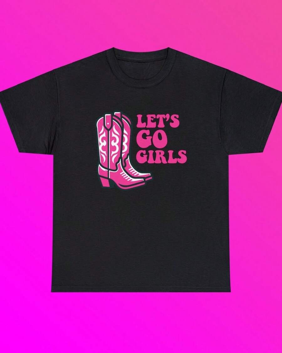 Women T-Shirts - 黑色 - 查看 1