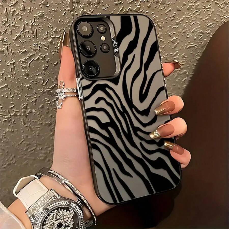 Fashion Phone Cases - 透黑 - 查看 1