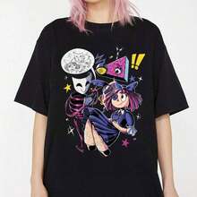 Women T-Shirts - Black - View 6