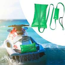 Compact Jet Ski Anchor BagOcean Float Anchor With Integrated Float Anchor Rope For PWC Water Sports Kayaking And Watercraft - Green - View 7