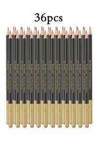2B Pencil, Art Beginner Mixed Set: Professional Drawing, Hand-Drawn Sketching And Pencils - 2B - View 14