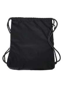 Wilson Ransel Outdoor Ringan Unisex NBA FORGE BASKETBALL BAG BL Musim Panas 2026 Ransel Olahraga Baru dengan Tali Serut WTBA70010 - Hitam/putih - View 2