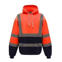 Orange/Navy