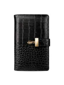 Pomelo Best Dompet Paspor Pomelo Terbaik dengan Motif Gradien dan Slot Kartu, Perlengkapan Perjalanan Penting - MultiWarna - View 11