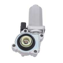 Transfer Case Motor OE 27107568267, Replacement Actuator Motor Fits X3 X5, Auto Spare Part For Vehicle Transfer Case Transmission Repair And Daily Maintenance Service - A - View 5