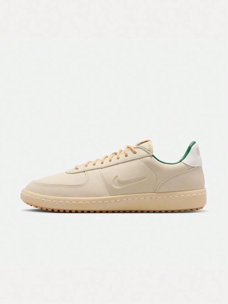 Men's NIKE FIELD GENERAL MM Low-Top Sports Casual Shoes IM4417-200 - Beige - View 1