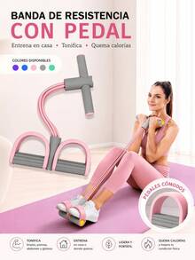 Pilates Flexbands - Multicolor - View 3