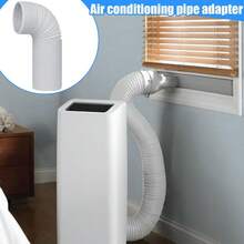 150/200CM Flexible Air Conditioner Exhaust Hose Retractable Portable AC Vent Duct Pipe For Mobile Air Conditioning Home Ventilation - Multicolor - View 2