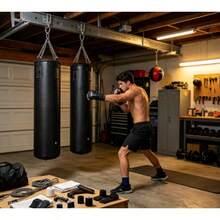 Punching Bags & Sand Bags - Negro1 - View 3