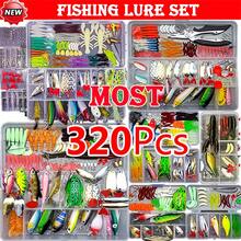 Fishing Tackle Boxes - Black - View 2
