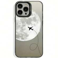 Fashion Phone Cases - 透黑 - 查看 3