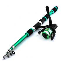 Fishing Rods - Army Green - View 4
