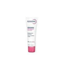 Bioderma Sensibio Defensive كريم مهدئ نشط 40 مل - تقنية DEFENSIVA، حماية مضادة للأكسدة، ترطيب لمدة 12 ساعة، قوام خفيف، امتصاص سريع، قاعدة مكياج، بدون عطر، للبشرة العادية إلى المختلطة، مركب DAF، بدون ، بدون بارابين، Bioderma، مبادئ البيولوجيا البيئية، صحة الجلد على المدى الطويل - فيتامين سي - مشاهدة 1