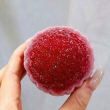 Tachimi 1pc Bayberry Squeeze Toy, Slow Rebound Squishy, Crisp Sensation, Children's Toy With Textured Outer Layer, Fully Filled, Tear-Resistant, Thickened Durable Material, Random Shipment - Multicolor - View 3
