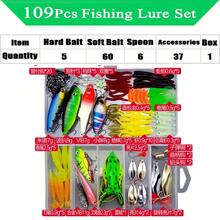 Fishing Tackle Boxes - Black - View 6