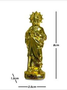 Set Of 6 Religious Figures - 1PC - 查看 2