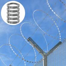 Fencing, Trellises, & Gates - 75 M - View 1