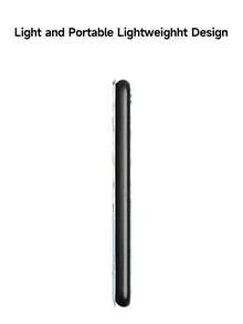 1件裝藍色法式花卉蝴蝶結圖案 Kindle 保護殼，相容 Kindle NK 11/Ko-Bo/Kindle Youth Edition/Kindle Paperwhite 5，2024 Kindle 保護殼/平板三折支架保護殼，具備自動喚醒/睡眠功能，輕巧便捷，完美貼合保護您的閱讀設備 - 彩色 - 查看 6
