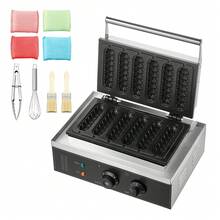 Waffle Makers - Black and White - View 8