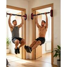 Fitness Bar - Negro1 - View 2