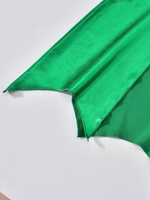 Vihyde Young Boys Halloween Dinosaur Tail Cape Costume, Eye-Catching Outfit - Green - View 9