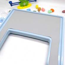 Bneseus 1pc Bear-Shaped Silicone Placemat Heat-Resistant Coaster Baby Table Mat - Baby Placemat - View 10