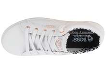 Skechers Bobs B Extra Cute - 2Cute4U - White Womens Sports Shoes - White - View 3