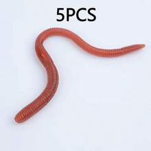 10/5/1pc Realistic Rubber Insects, Realistic Fake Bugs, For Pranks, Party Favors, Halloween Props - / - View 7