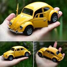 Adorno decorativo de modelo de coche, adecuado como regalo - Multicolor - Ver 1