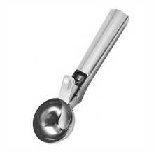 Stainless Steel Ice Cream Scoop, Trigger Release Cookie Scoop & Melon Baller, Durable Dessert Tool For Kitchen, Parties And Restaurants - 1 Pc - View 11