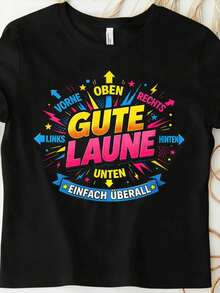 Damen-T-Shirt mit V-Ausschnitt und dem Slogan "Good Vibes Easy Everywhere", Y2K-Style, Oversized, Unisex, für Damen und Herren, Urban Beachwear, Fotografie und Komfort - Weiss - Übersicht 11