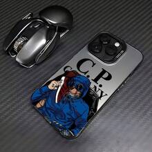 Fashion Phone Cases - 透黑 - 查看 3