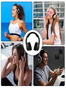 10pcs,30PCS Disposable Earphone Covers,Non-Woven Fabric Headphone Covers For Internet Cafe,Gaming Hotel,Aviation Headset,Dust-Proof,Sweat-Proof,Effectively Reduce Earphone Wear - A - View 3