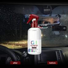 JB-XPCS 3.38 Fl Oz GLANFOG Car Anti-Fog Glass Coating, Anti-Fog Spray, Long-Lasting Defogging Agent, Car Care Defogging Product For Automotive Rearview Mirrors & Accessories - Multicolor - View 6
