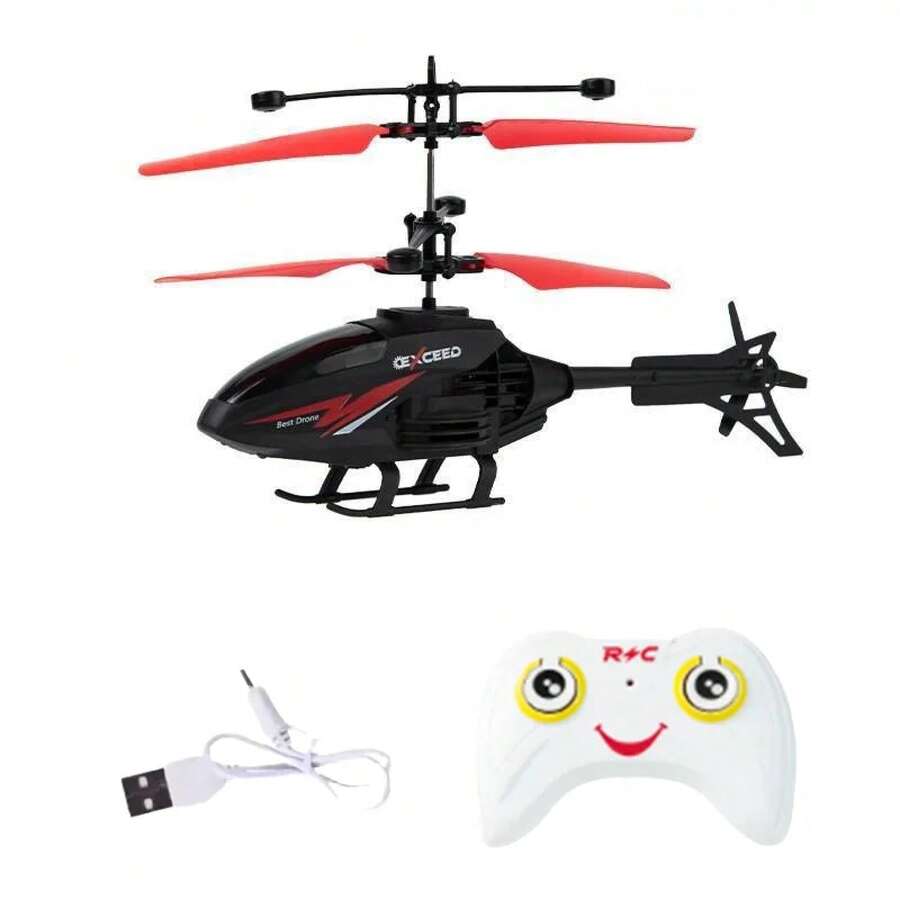 Kids Remote Control Airplanes & Jets - Battle Red - View 1