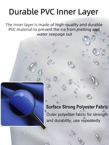 Portable Hot Water Bag, Easy To Carry For Multi-Scene Use, Ideal Gift For Family & Friends - Multicolor - View 5