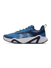 Under Armour Men's UA Charged Commit TR 52026 Summer New Fitness Training Casual Running Shoes 6007140-430 - Blue - View 6