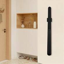 A Long Wooden Shoe Puller With Magnetic Wall Mounting Base, 55 Cm In Length, Ergonomically Designed To Avoid Bending Over, A Handy Shoe-Holding Tool For Home Entrance, Suitable For The Elderly And Pregnant Women In Daily Use. - Multicolor - View 3