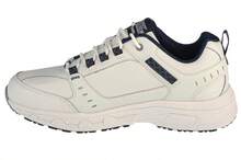 Skechers Oak Canyon-Redwick - weiß herren sneakers - Weiss - Übersicht 2
