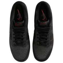 Nike Dunk Low Retro Premium Men's Black/Anthracite IB7746-001 | Court-To-Street Style, Iconic Silhouette - 深黑色 - 查看 4
