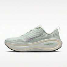 Nike Vomero Plus Women's Comfortable Cushioned Durable Breathable Running Shoes Green - Green - View 4