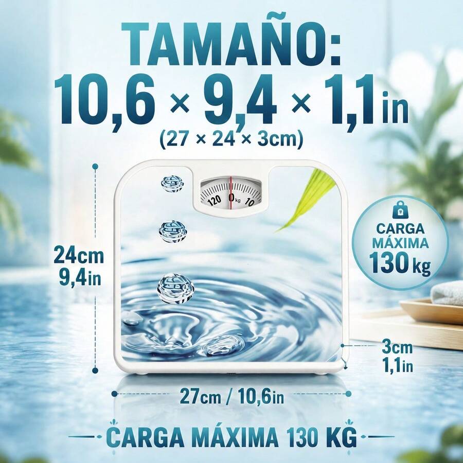 Bilancia - Bianco - Visualizzare 1