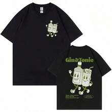 Women T-Shirts - Schwarz - 查看 1