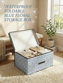 Style C - Flower Among Gentlemen Storage Box