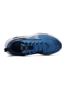 Under Armour Men's UA Charged Commit TR 52026 Summer New Fitness Training Casual Running Shoes 6007140-430 - Blue - View 9