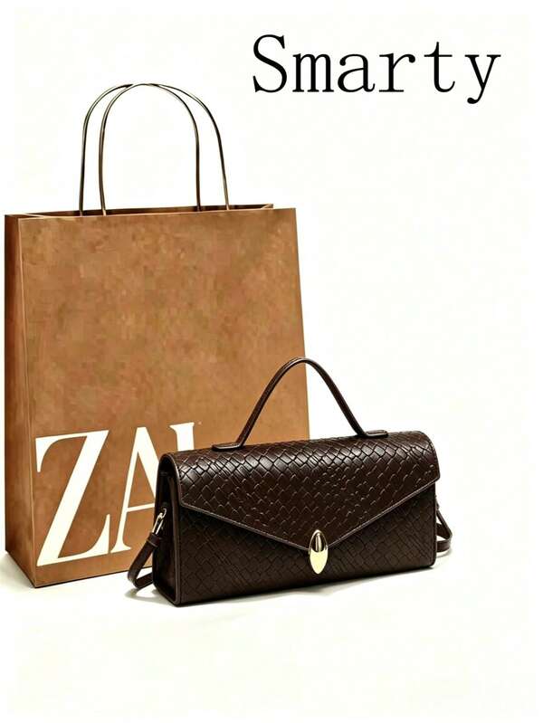 Unique Niche Design Casual Chic 2026 New Fashion Versatile Shoulder Crossbody Bag