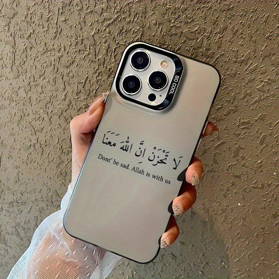 Fashion Phone Cases - 透黑 - 查看 1