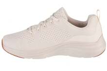 Skechers Vapor Foam - Fresh  - Beige Womens Sports Shoes - Champagne - View 2